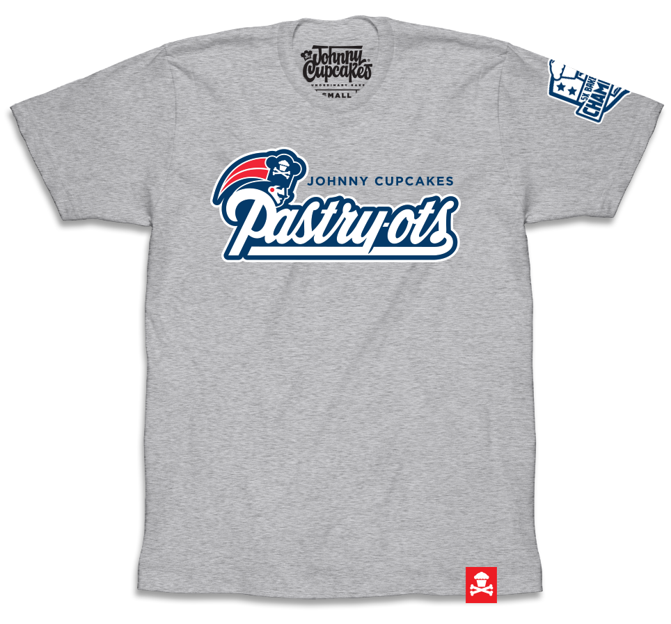 $10 Sale Tee - Pastry-ots Champs