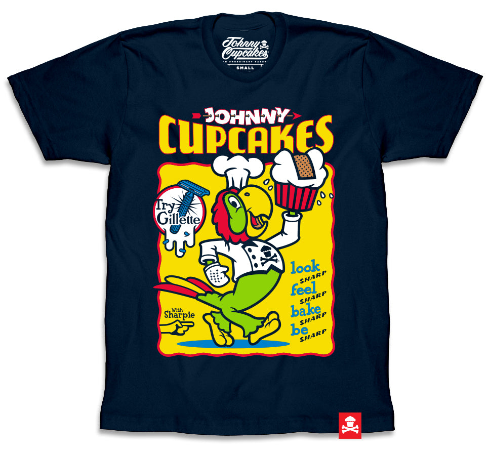 JC Vault - Adult Medium - JC x Gillette Sharpie (Official Collab)