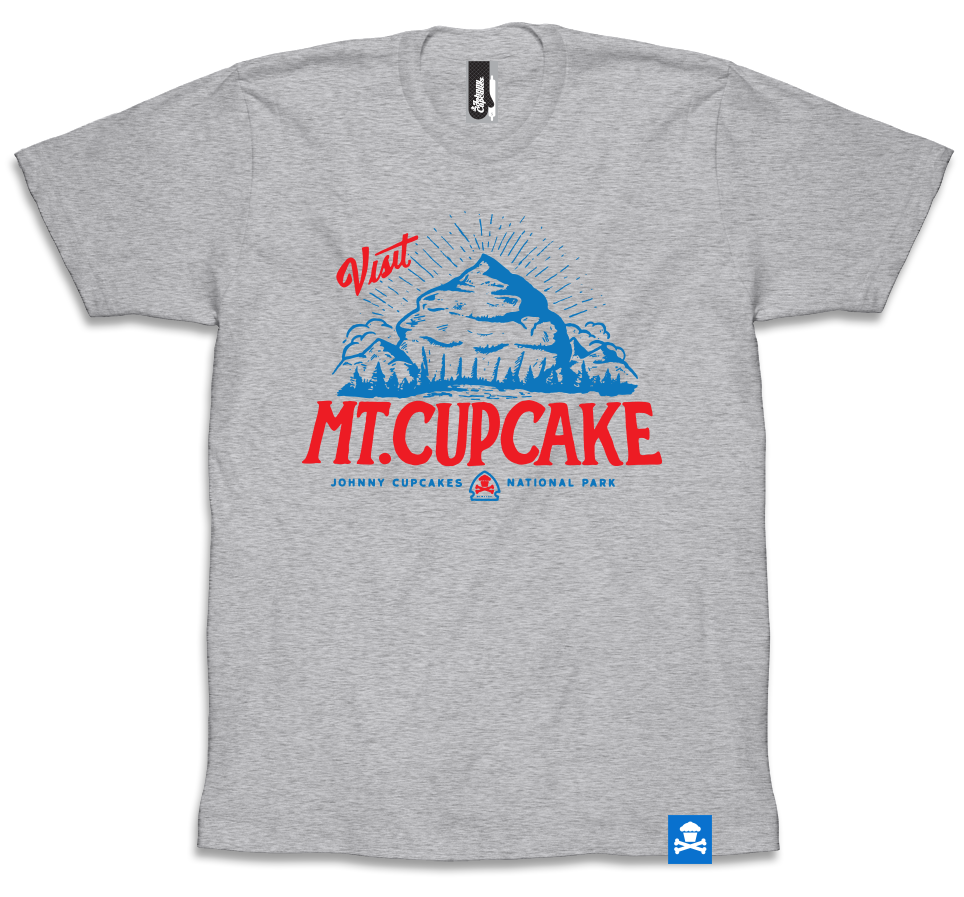 JC Vault - Adult Medium - Mt. Cupcake