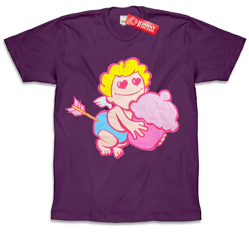 JC Vault - Adult Medium - Cupid #'d 96 / 143 (Vintage JC)