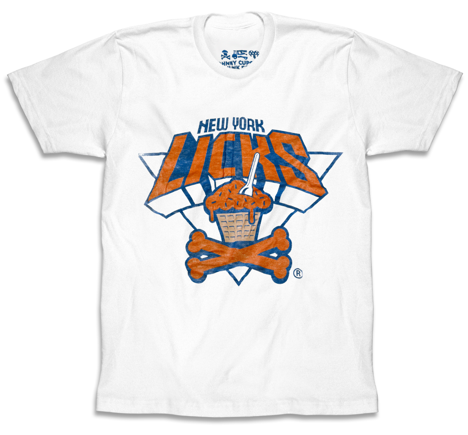 JC Vault - Adult Medium - Junk Food NYC Licks (with Special Packaging)
