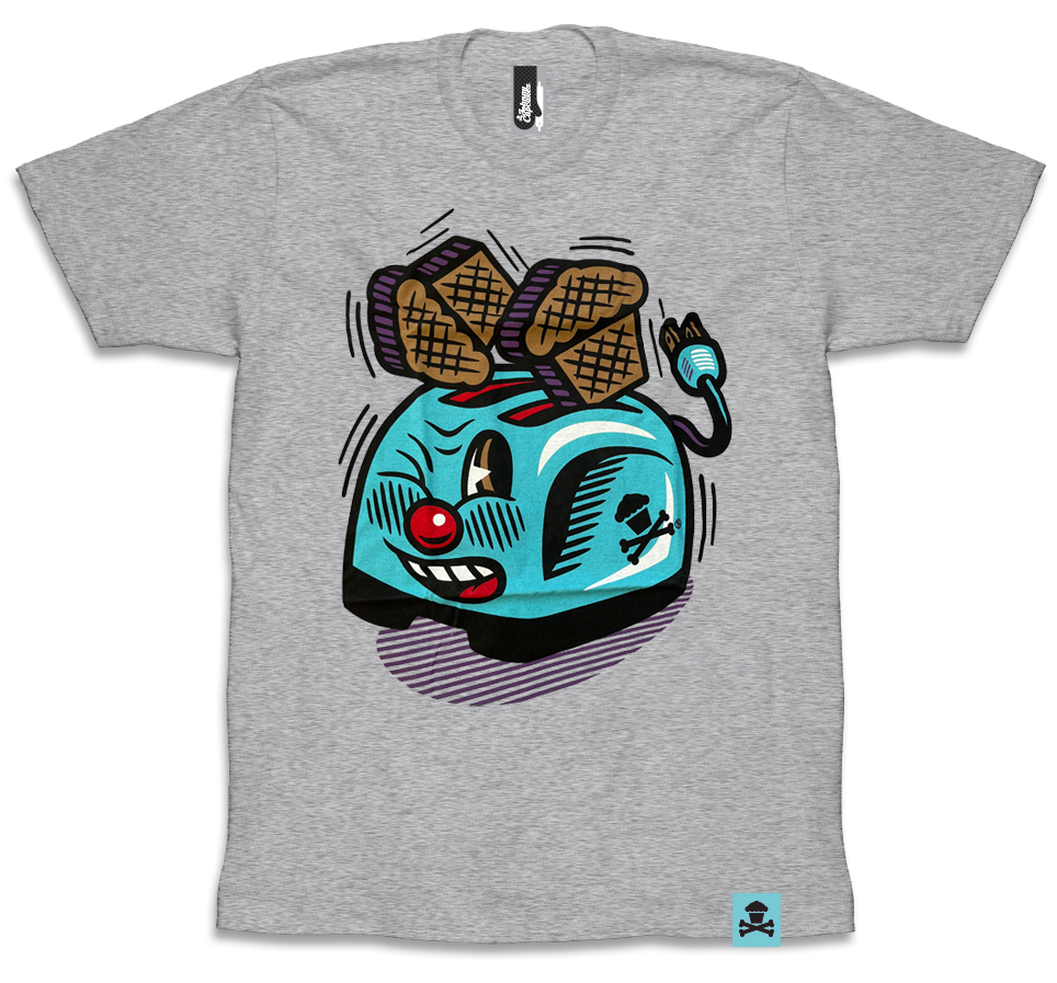 JC Vault - Adult Medium - Toaster Baker's Dozen (#'d 16/130)