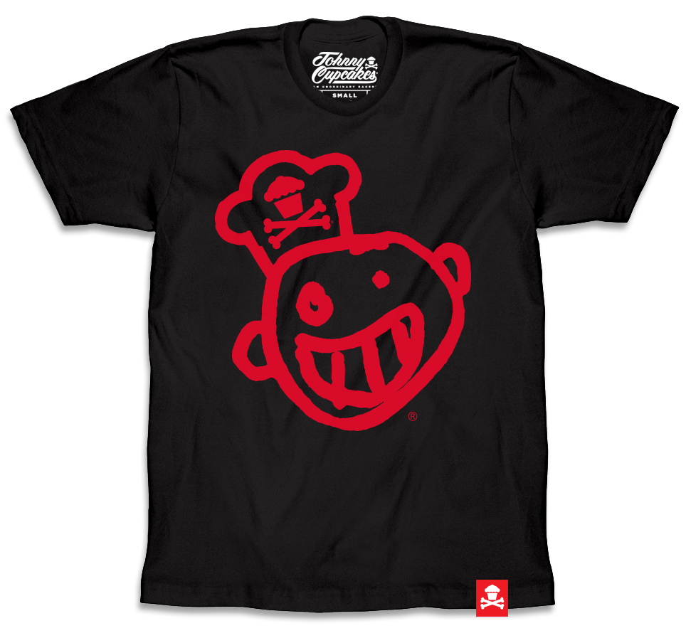 JC Vault - Adult Medium - Newbury Comics Collab Red (#'d 38 / 150)