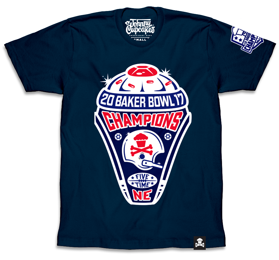 $10 Sale Tee - Baker Bowl Ring
