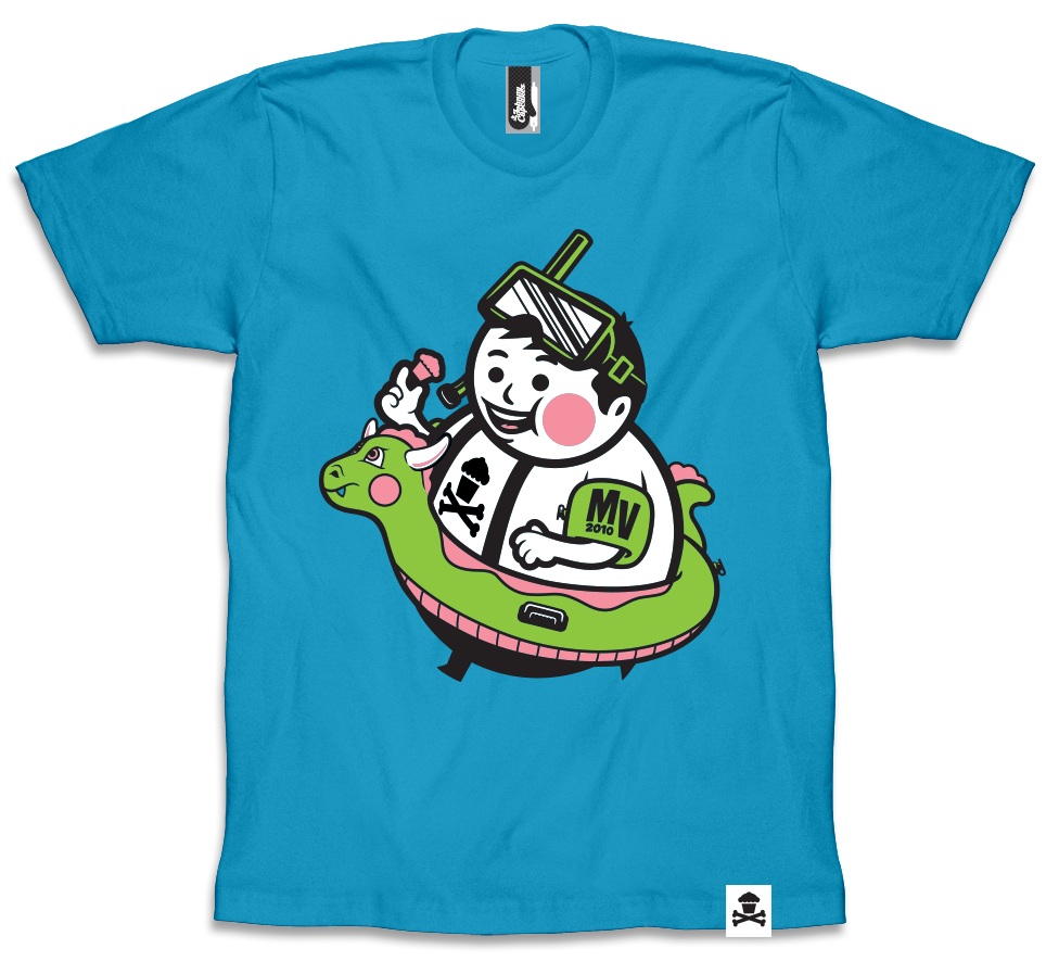 JC Vault - Adult Medium - Big Kid Martha's Vineyard (2010)