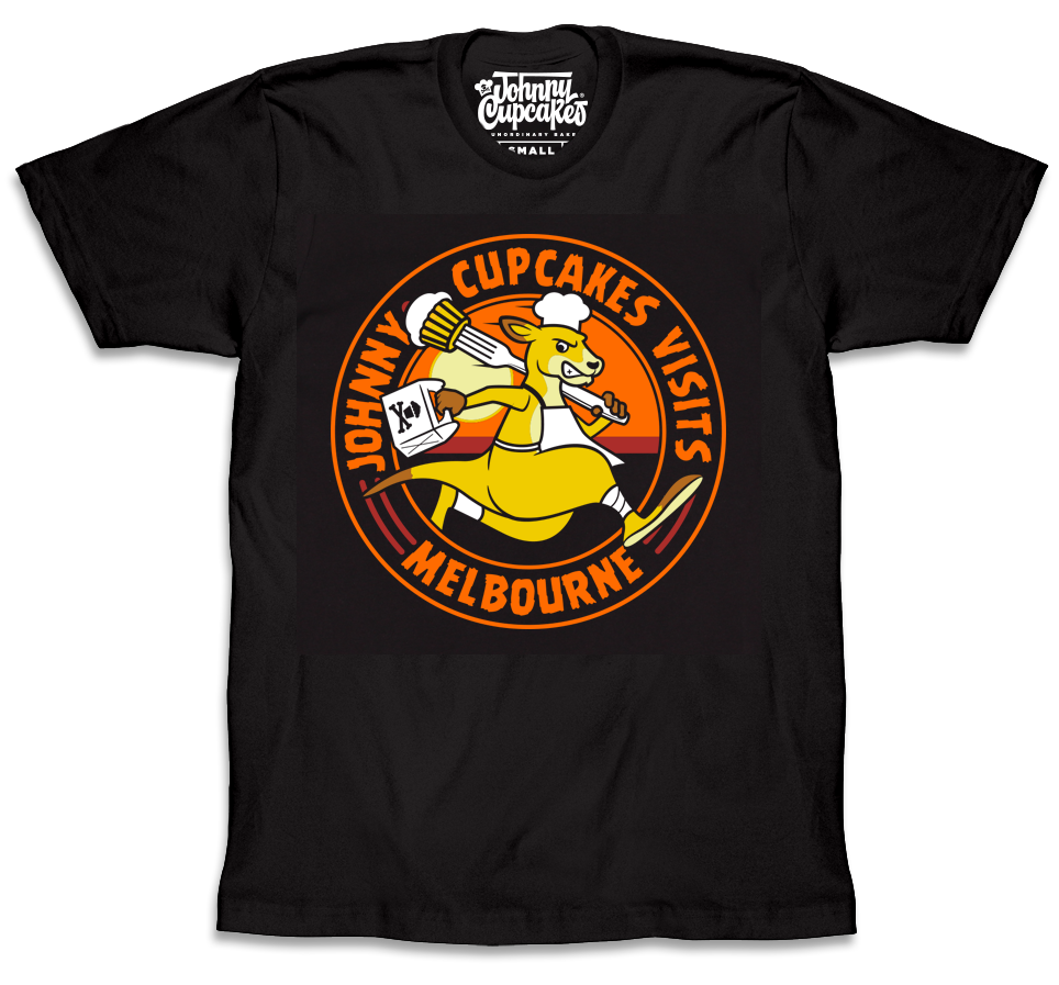$10 Sale Tee - Melbourne Australia Kangaroo