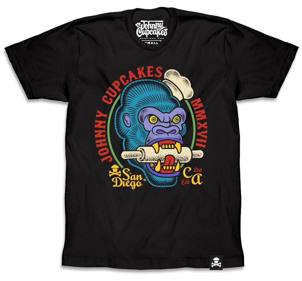 JC Vault - Adult Medium - San Diego Gorilla (Pop-Up Exclusive)