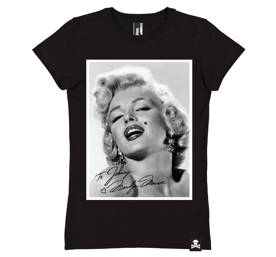JC Vault - Women's Fitted Medium - Marilyn (Official Collab)