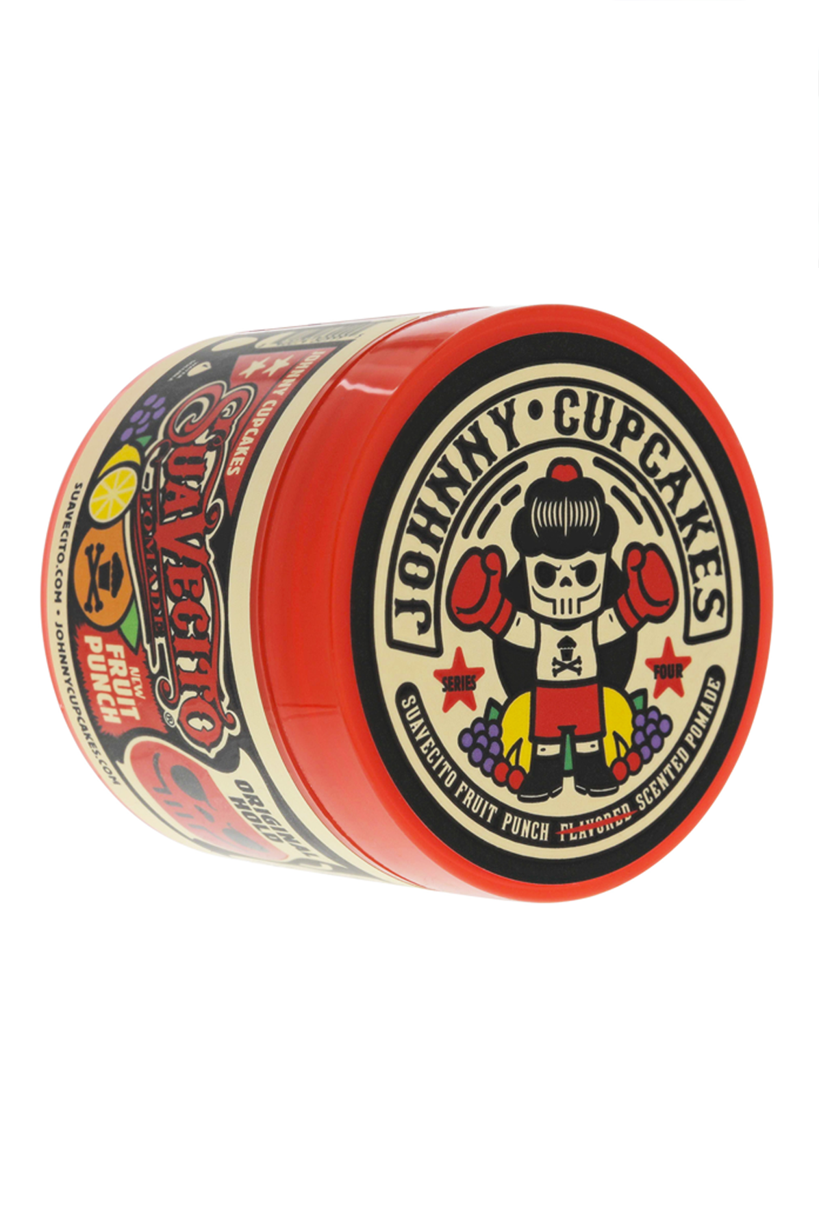 Original Hold Suavecito Pomade (Fruit Punch)