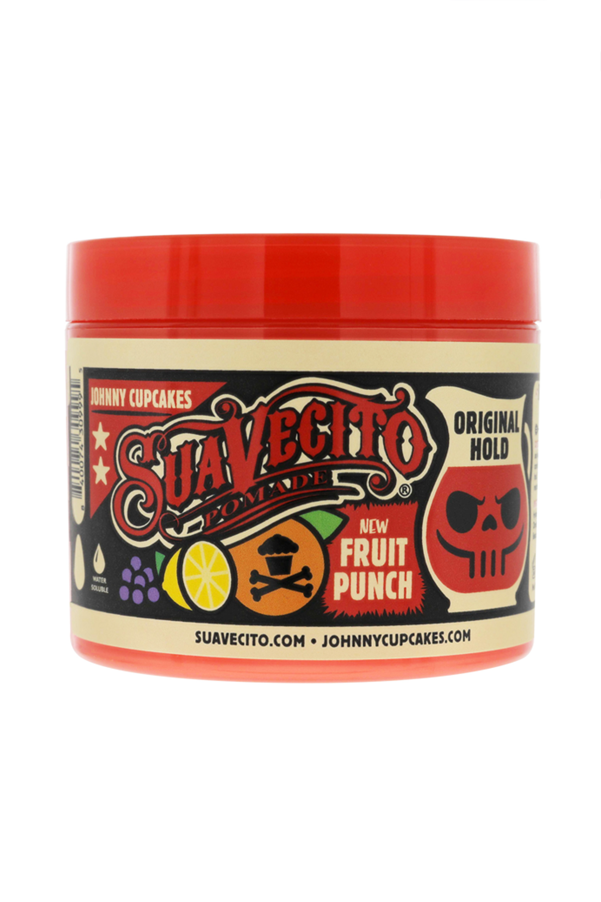 Original Hold Suavecito Pomade (Fruit Punch)