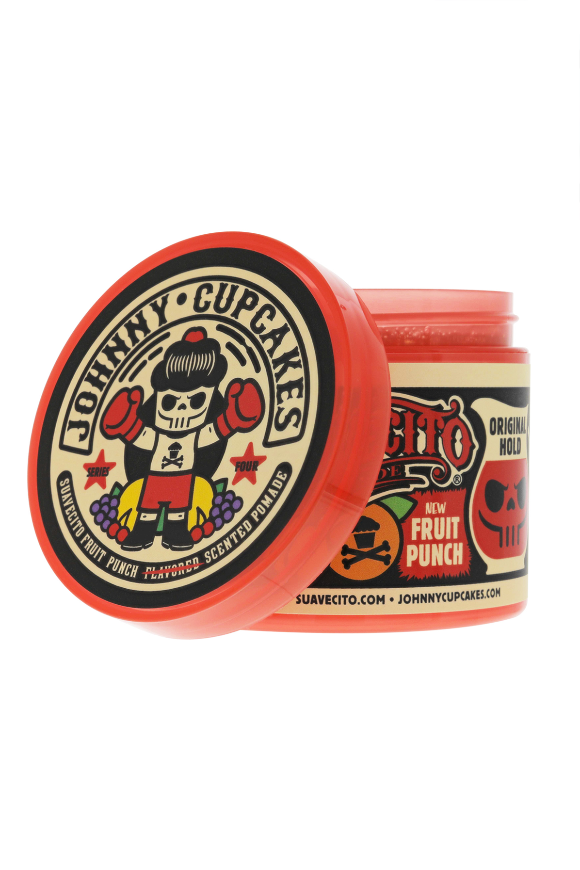 Original Hold Suavecito Pomade (Fruit Punch)