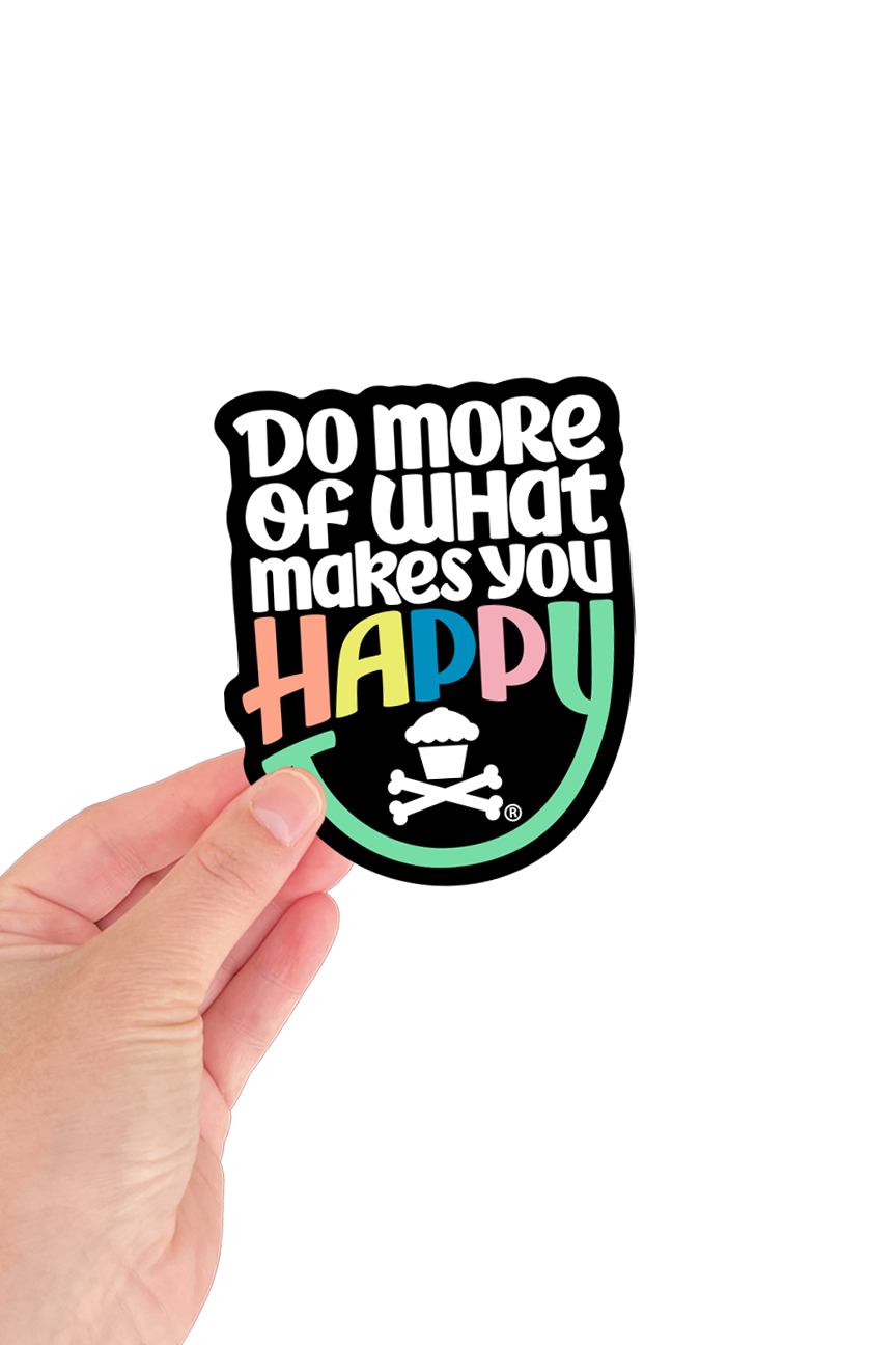6 STICKER BUNDLE - JC Original Essentials