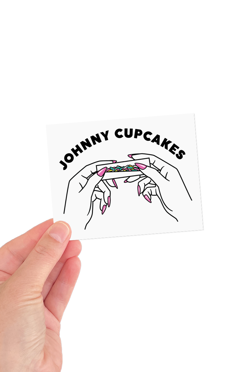 STICKER - Sprinkles Joint
