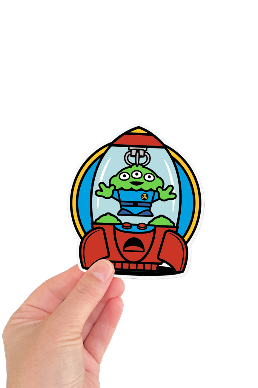 STICKER - Pastry Prize