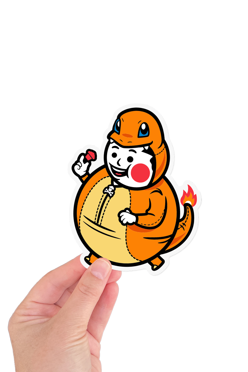 6 STICKER BUNDLE - Bake 'em All