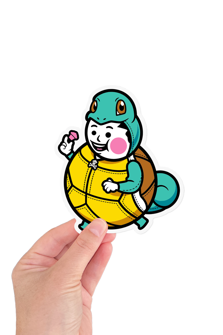 6 STICKER BUNDLE - Bake 'em All