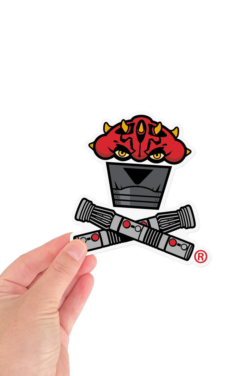 STICKER - Sift Lord Crossbones