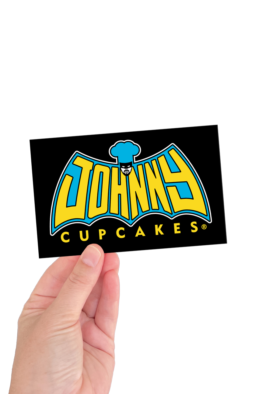 STICKER - Batcakes