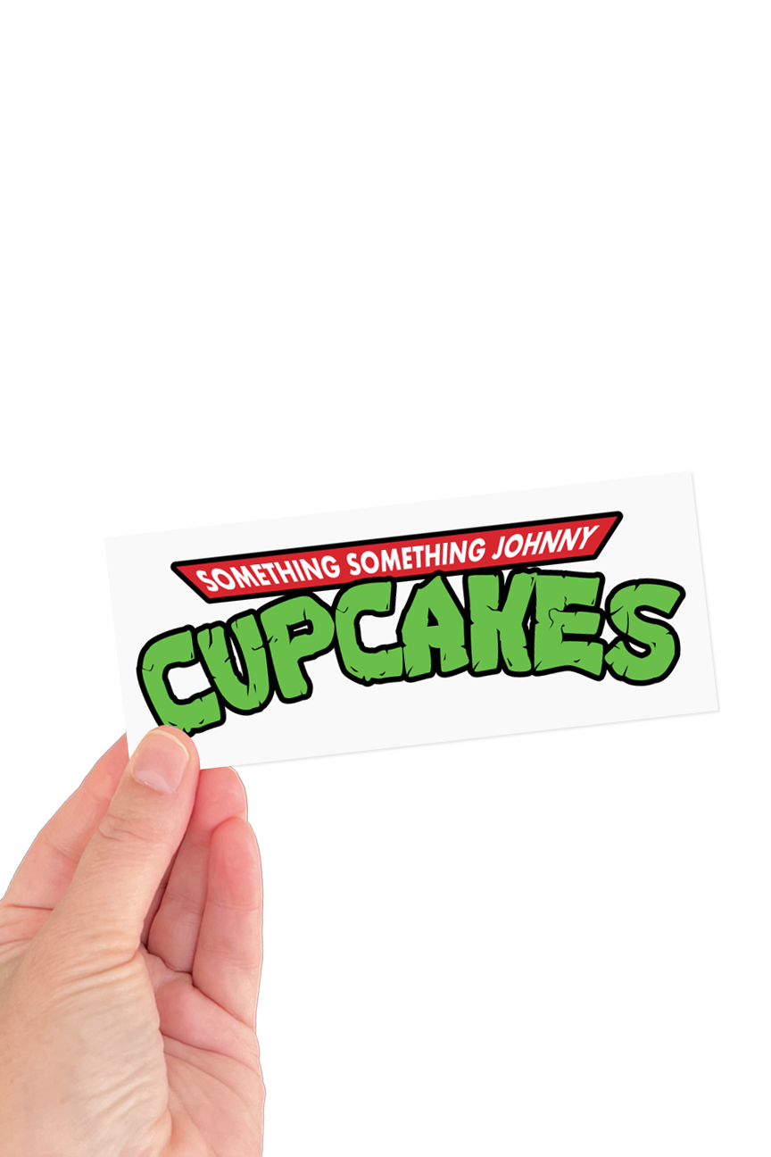 STICKER - Cowabunga Cakes