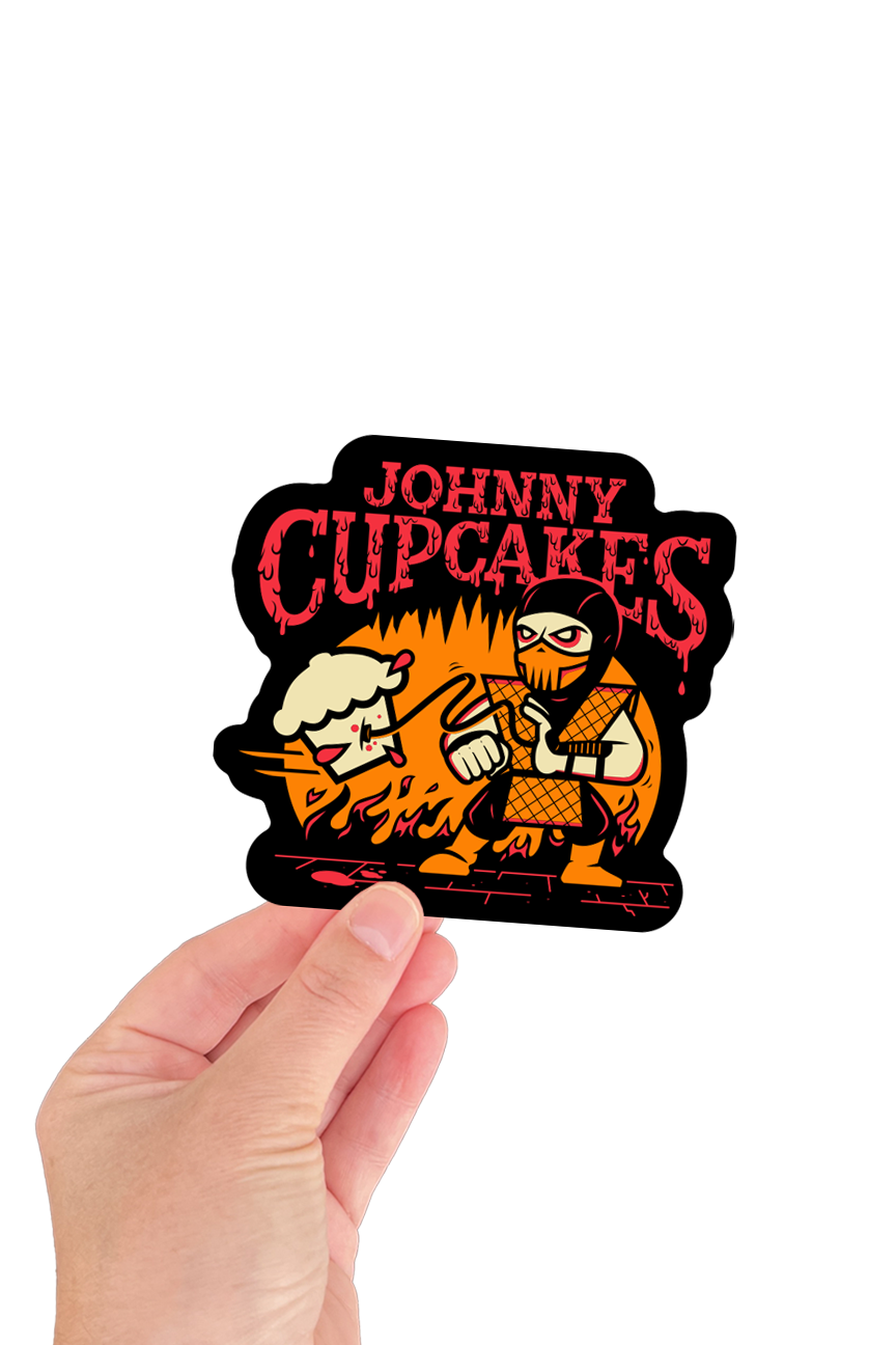 STICKER - Flawless Victory