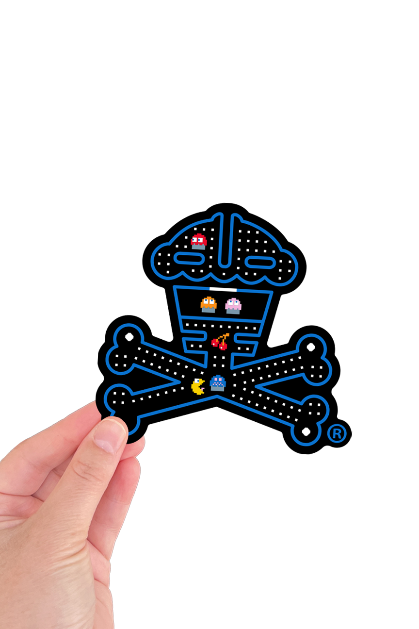 6 STICKER BUNDLE - Gamer Goodies