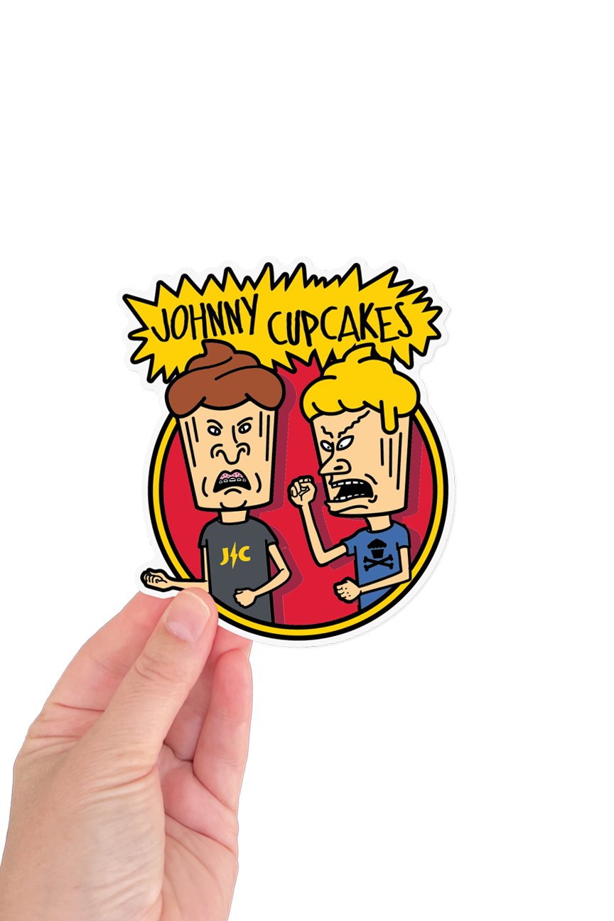 STICKER - Cake-Holio