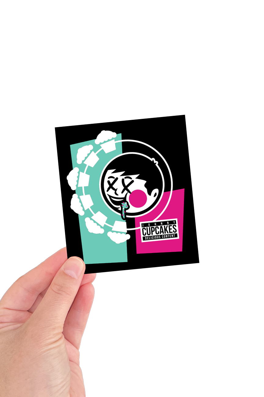 STICKER - Bake 182