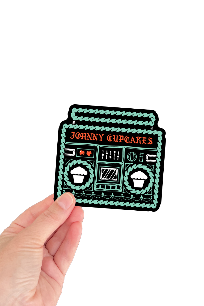 STICKER - Boombakes