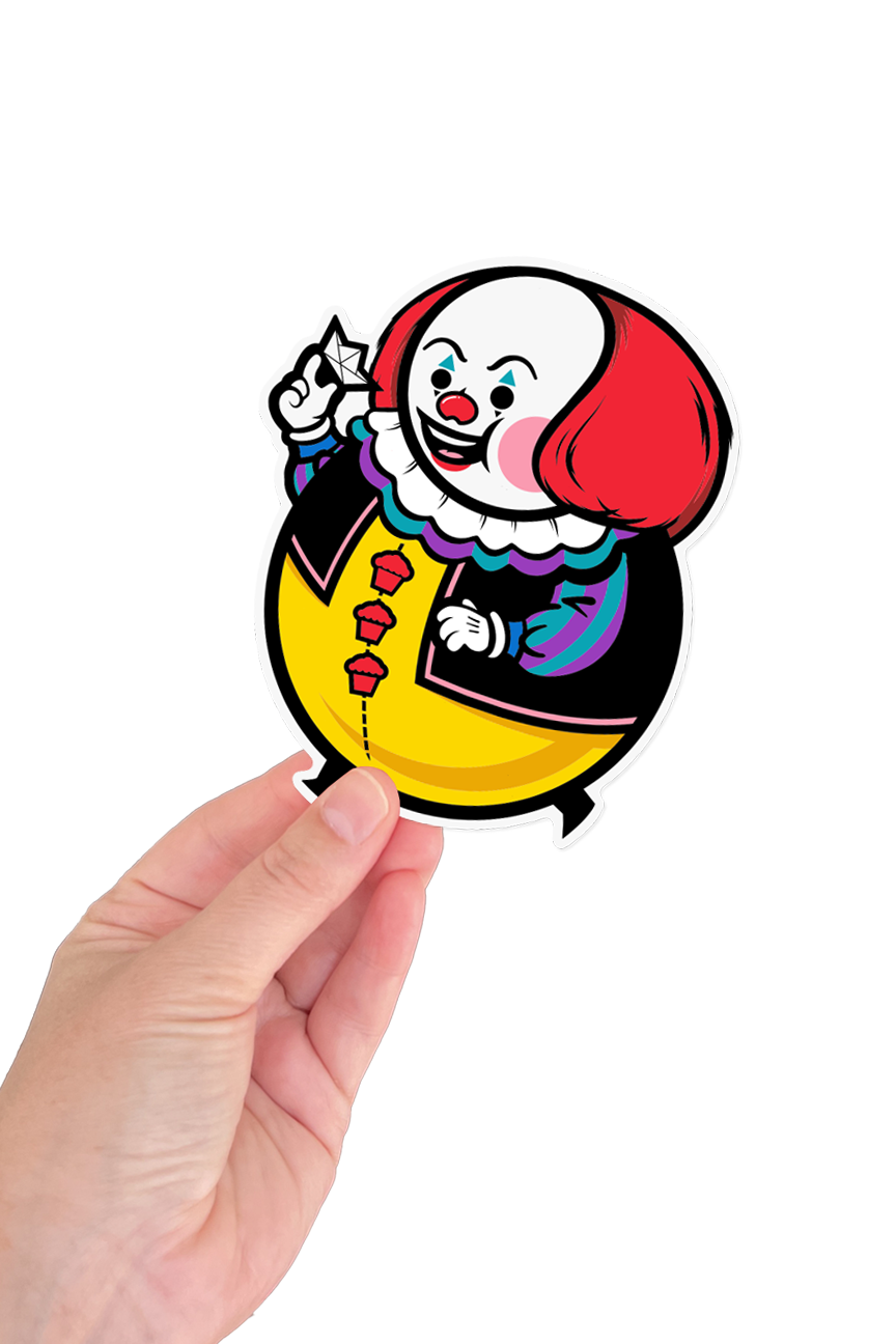 STICKER - Big Kid Shifter