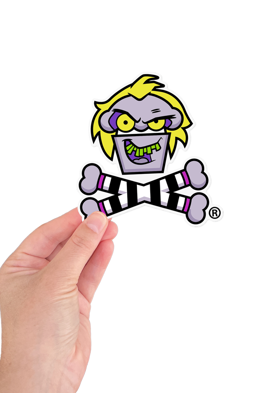 6 STICKER BUNDLE - Beetle Bakes
