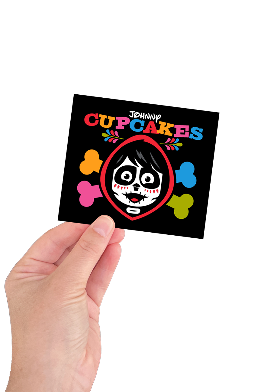 STICKER - Cocoa