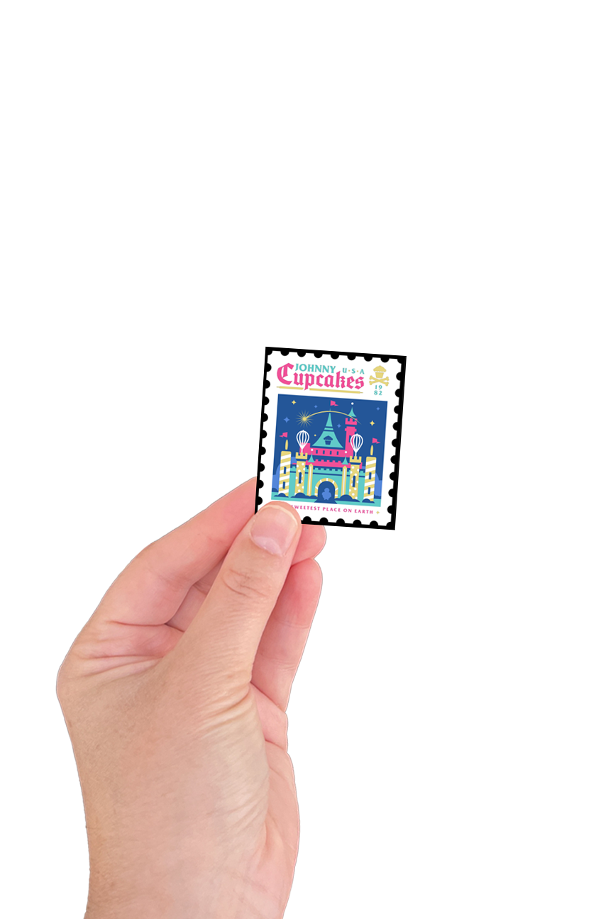 MINI STICKER - Sweetest Place on Earth