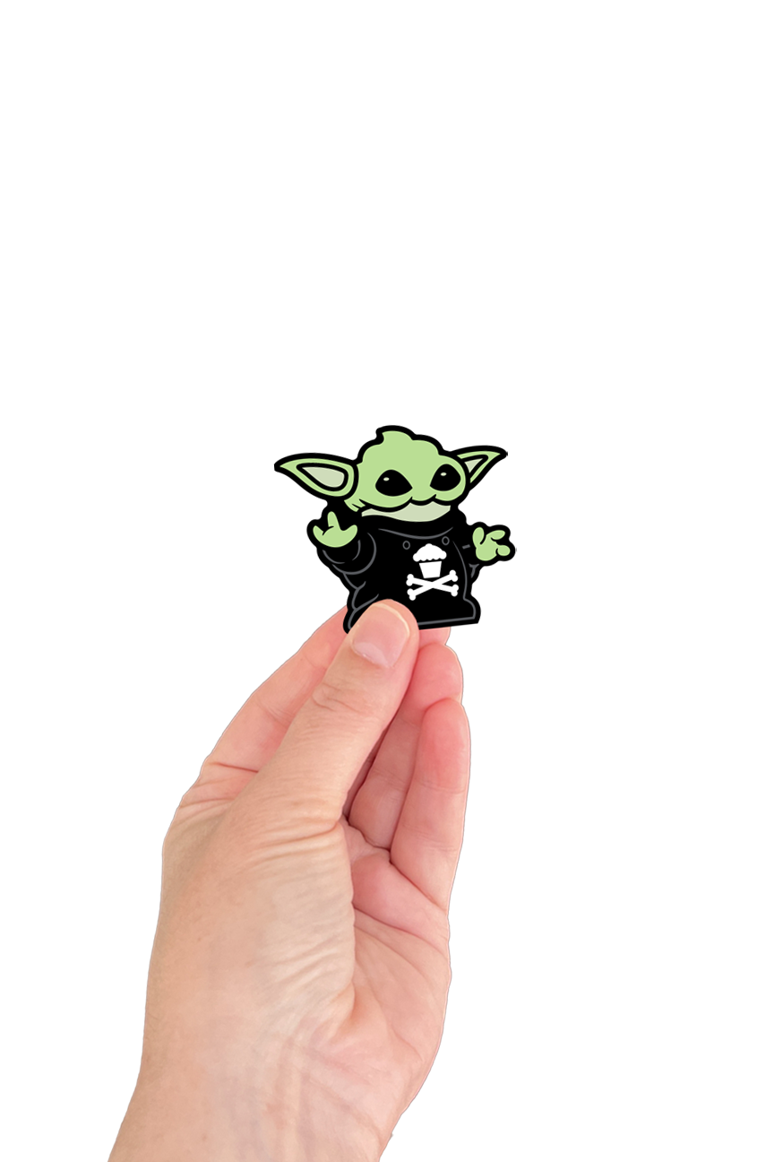 6 MINI STICKER BUNDLE - Galaxy Goodies