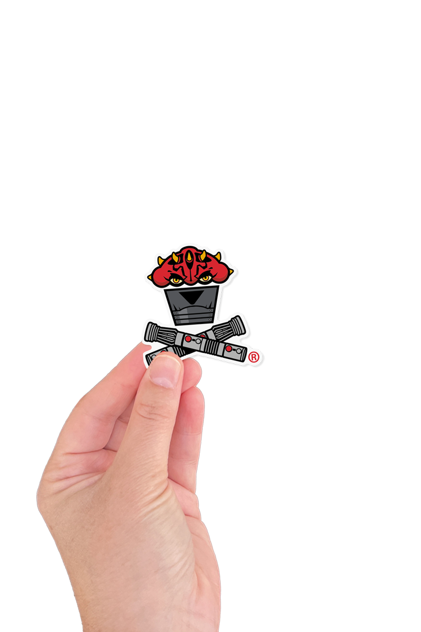6 MINI STICKER BUNDLE - Galaxy Goodies