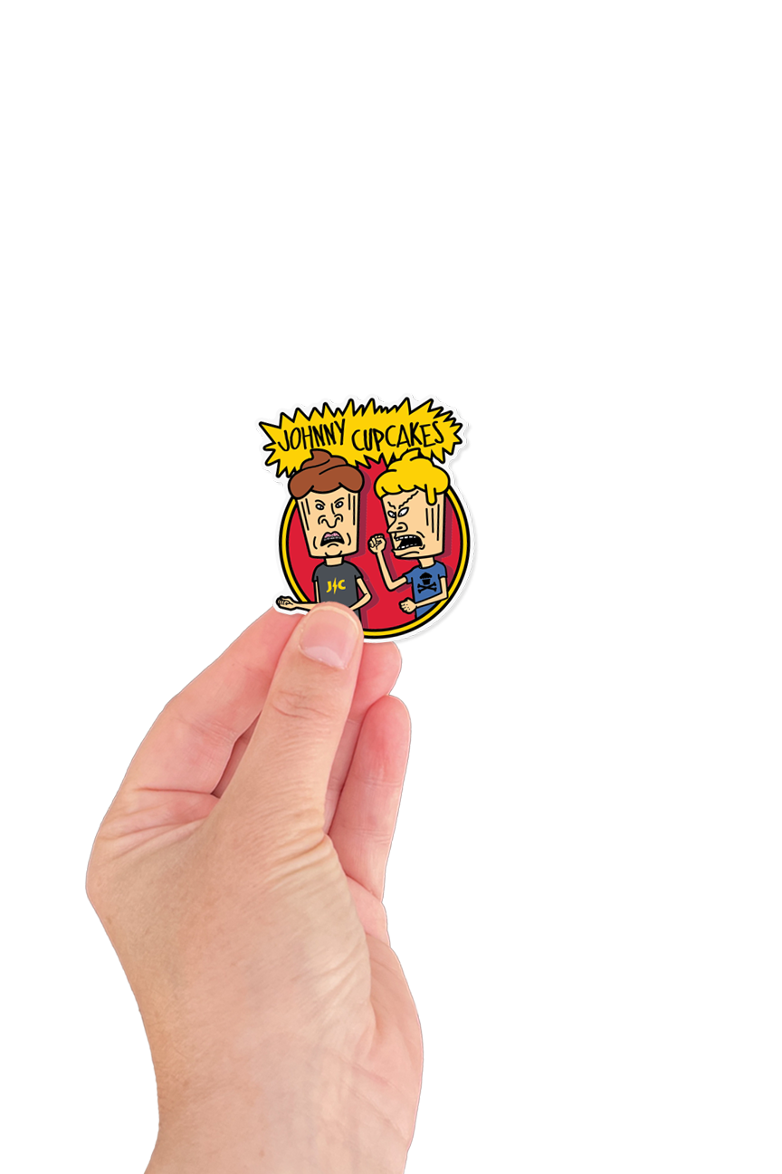 MINI STICKER - Cake-Holio