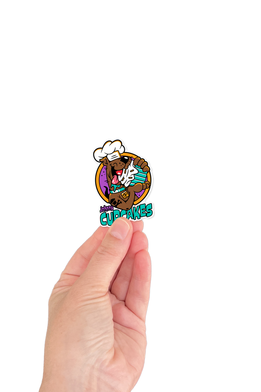 6 MINI STICKER BUNDLE - Nostalgic Toons