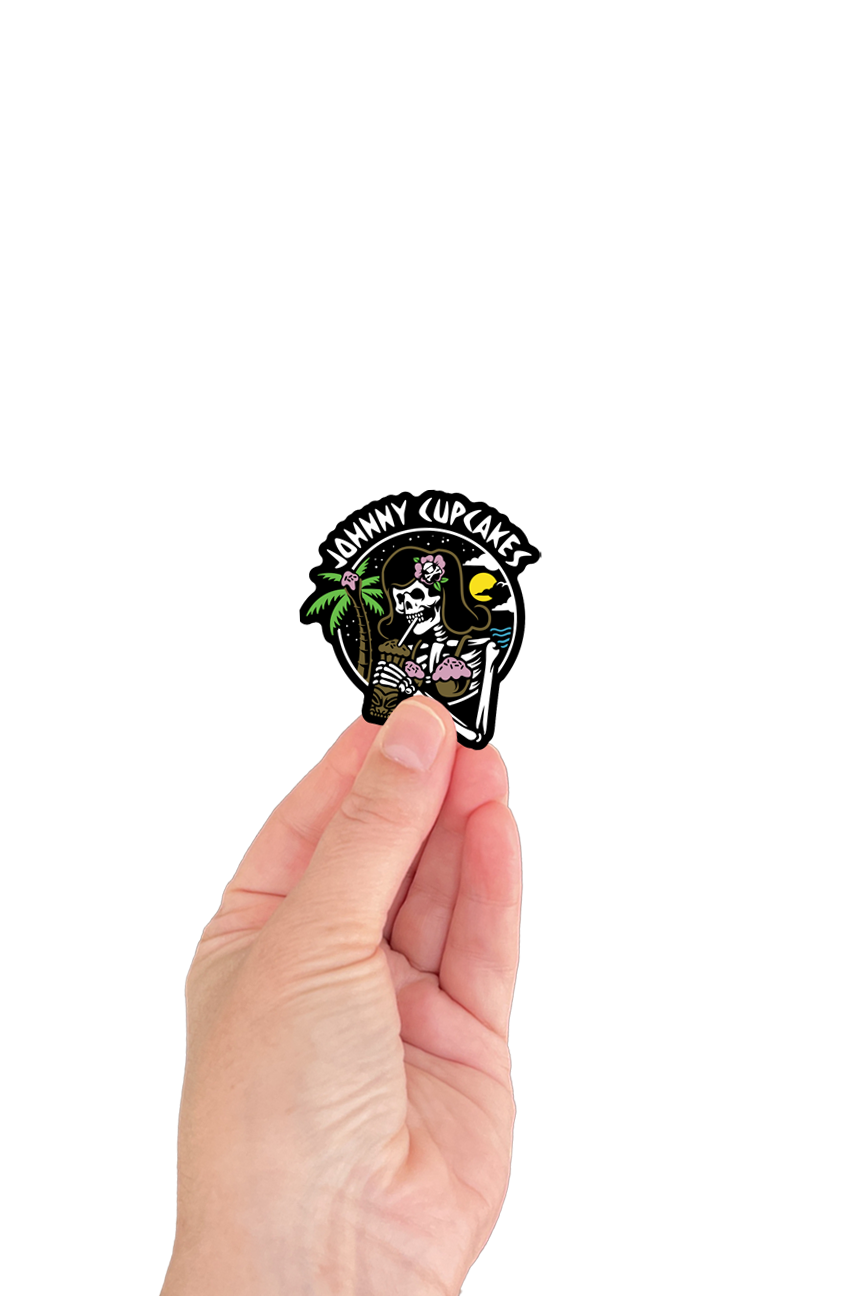 MINI STICKER - Bakeation