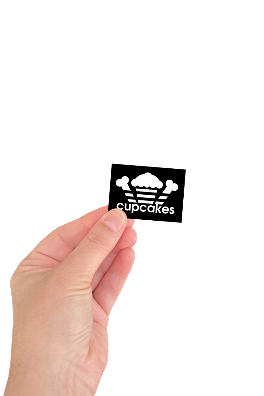 6 MINI STICKER BUNDLE - Str-EAT-wear