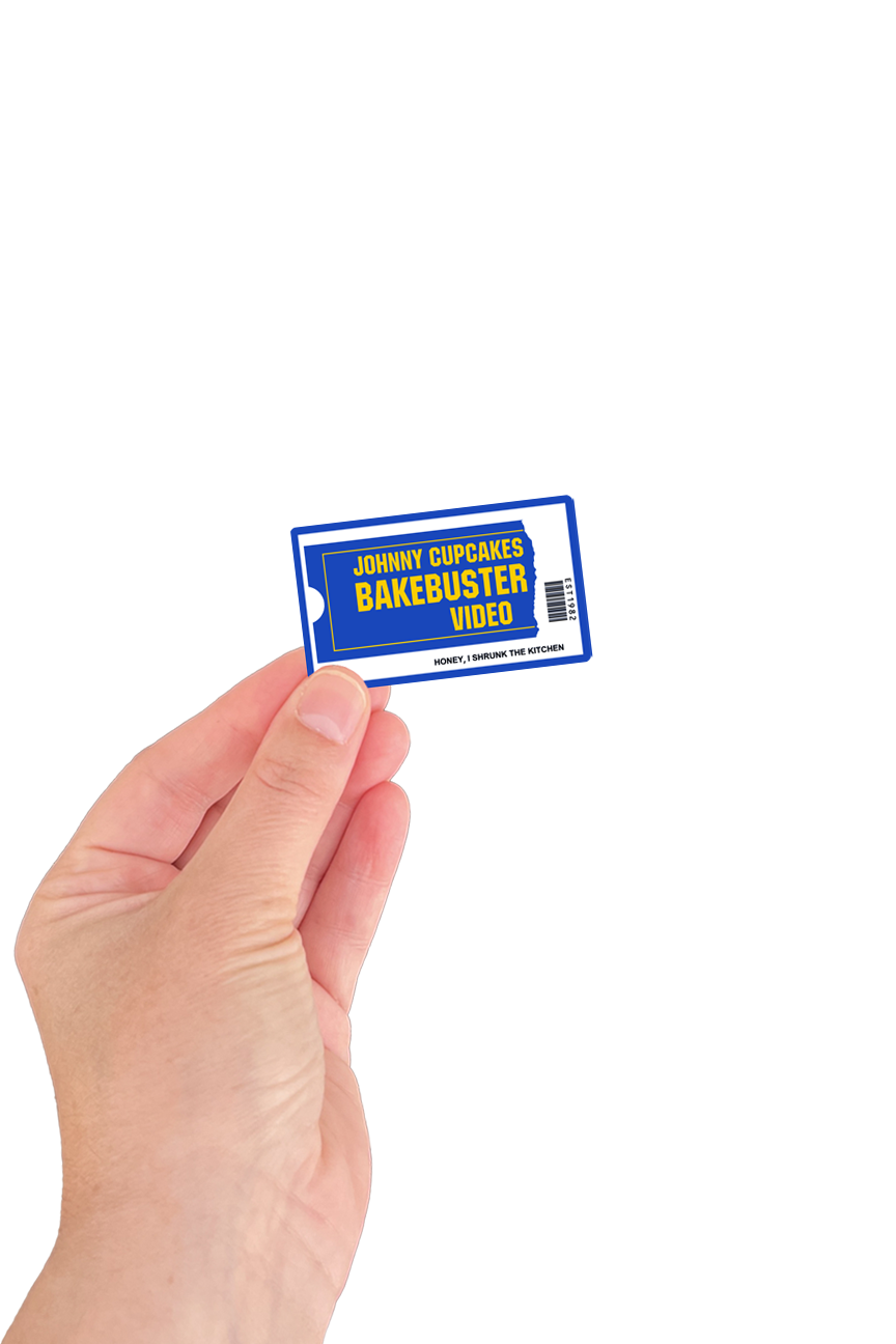 6 MINI STICKER BUNDLE - Comfort Movies