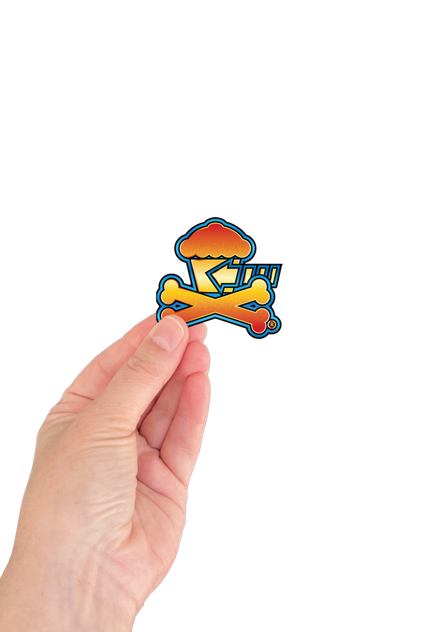6 MINI STICKER BUNDLE - Comfort Movies