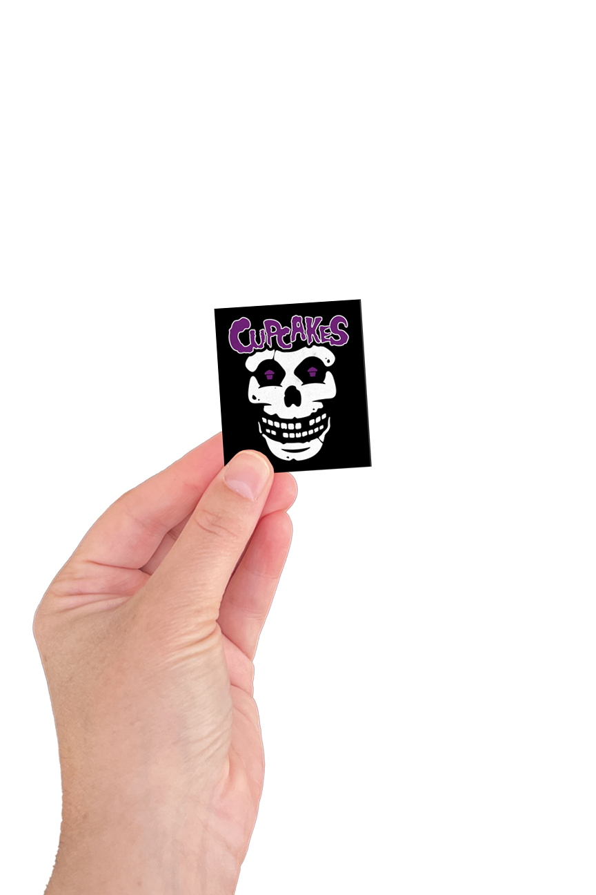 6 MINI STICKER BUNDLE - Bakery Beats