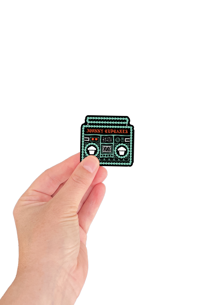 MINI STICKER - Boombakes