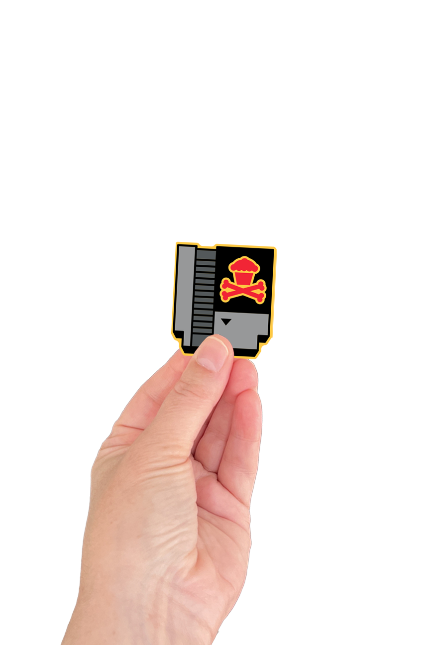 MINI STICKER - Cartridge