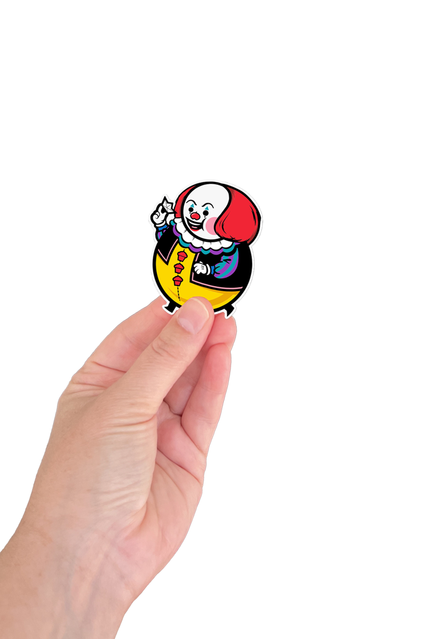 MINI STICKER - Big Kid Shifter