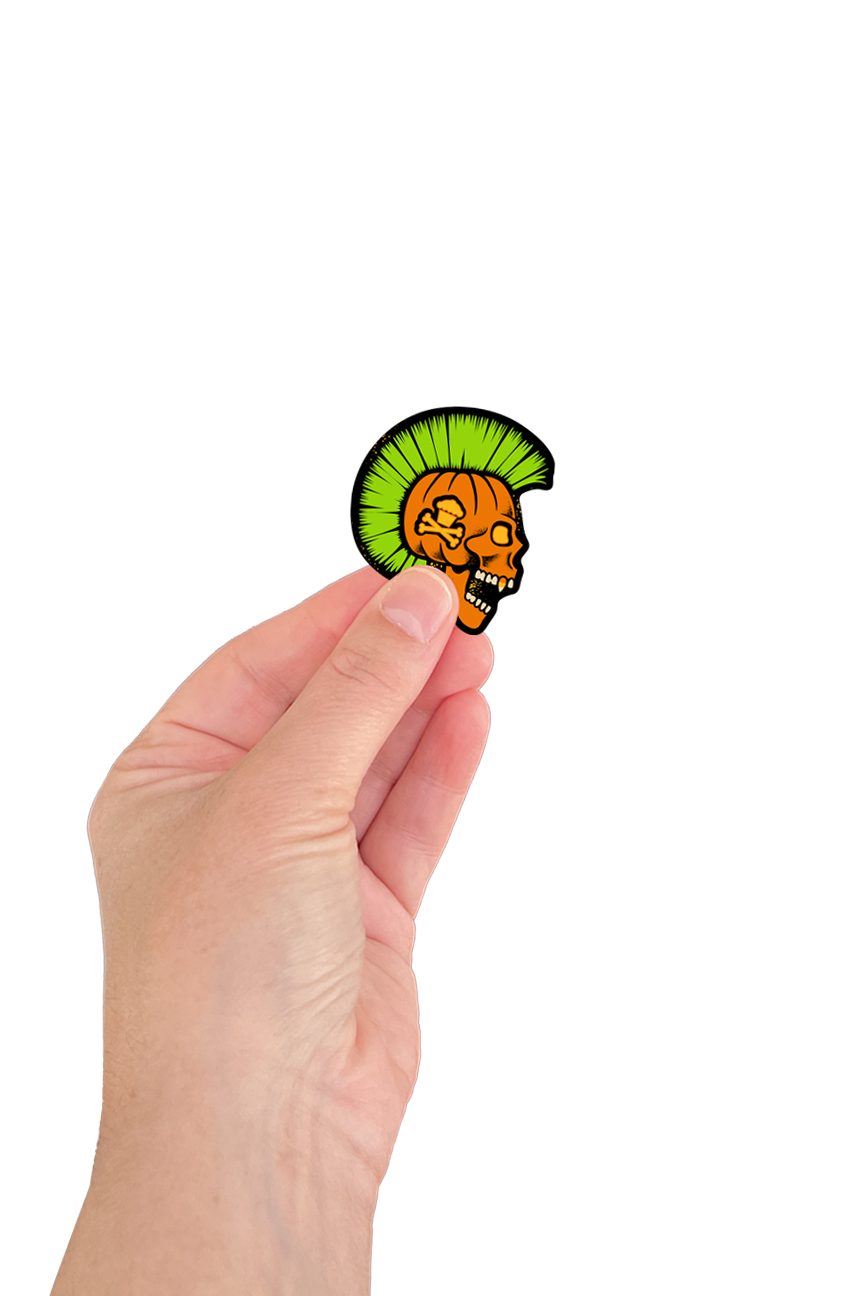 MINI STICKER - Punk'n Season