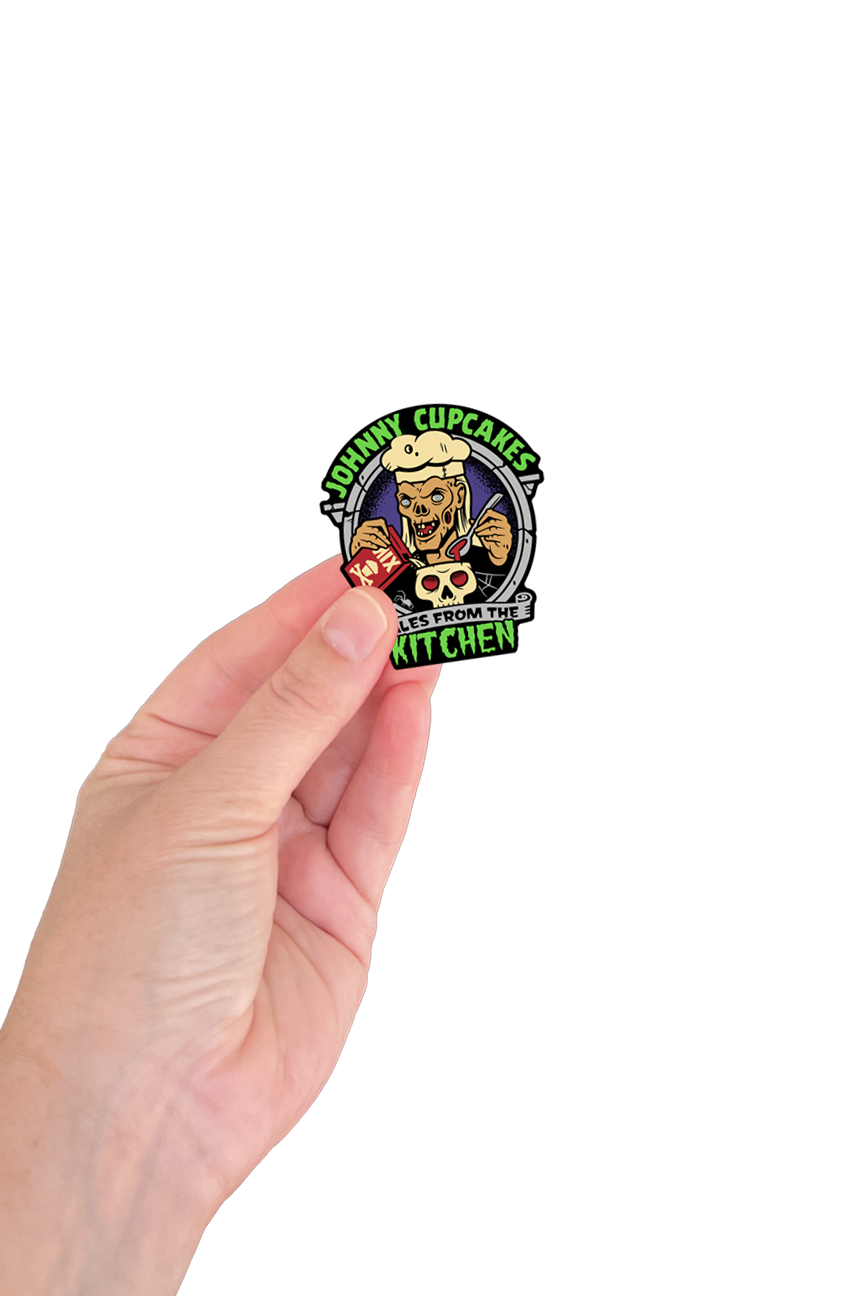 MINI STICKER - Tales From The Kitchen