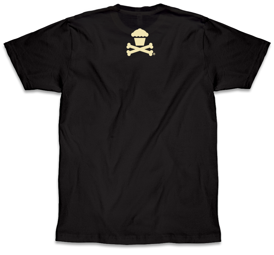 JC Vault - Adult Medium - Dotted Crossbones