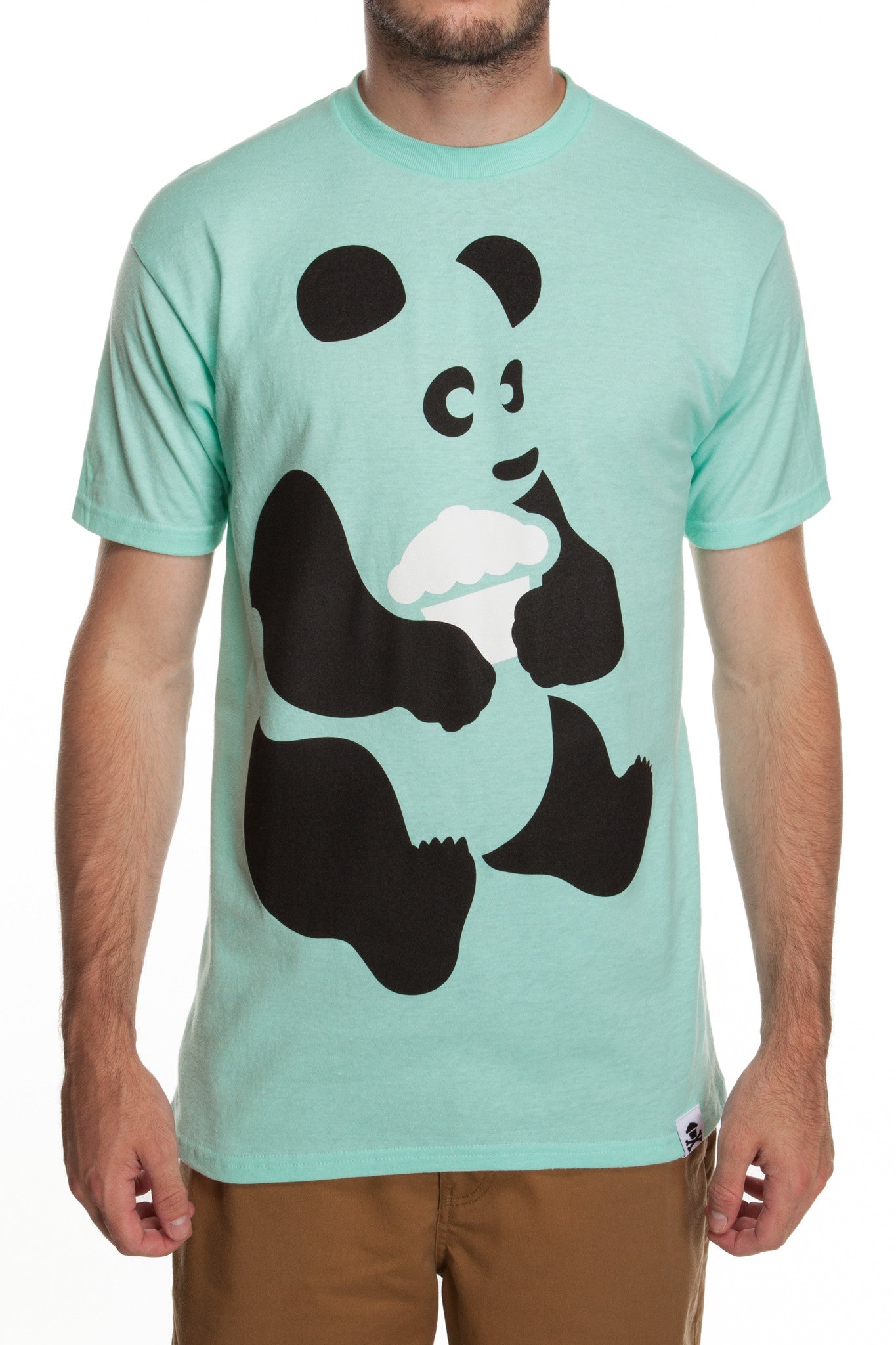 JC Vault - Adult Medium - Panda (Mint)