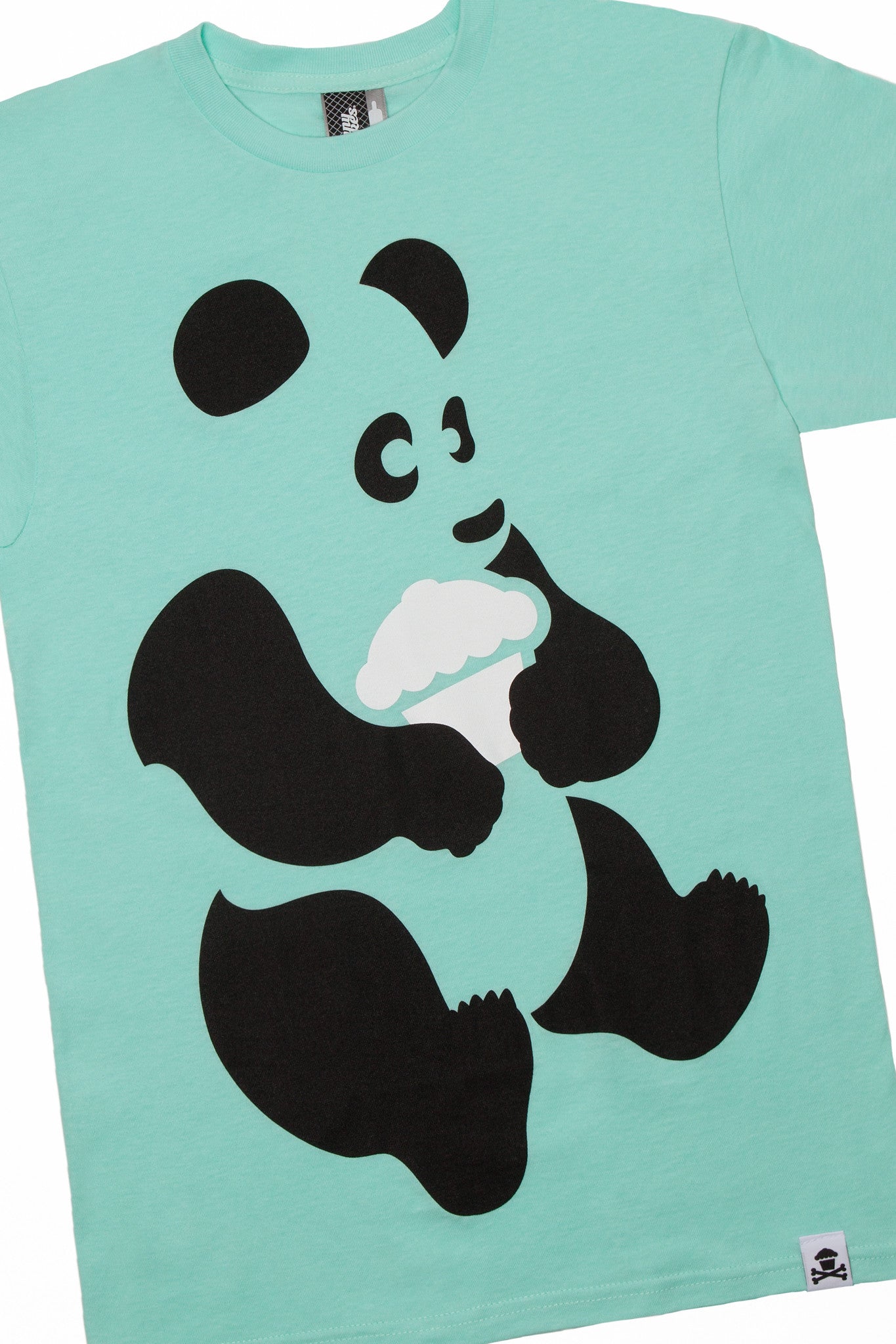 JC Vault - Adult Medium - Panda (Mint)