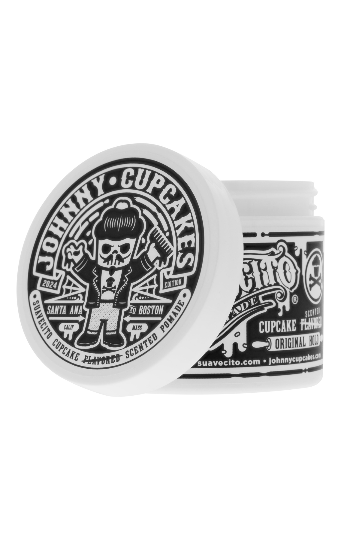 Original Hold Suavecito Pomade (Cupcake)